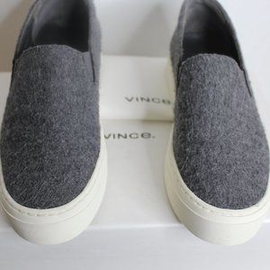 Vince Jacey Heather Grey FB 5 1/2 M
